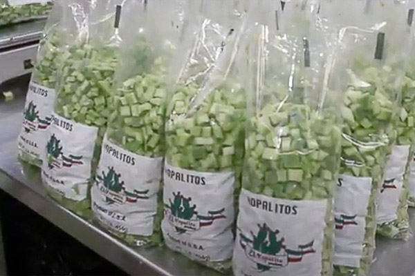 Los Nopalitos Produce